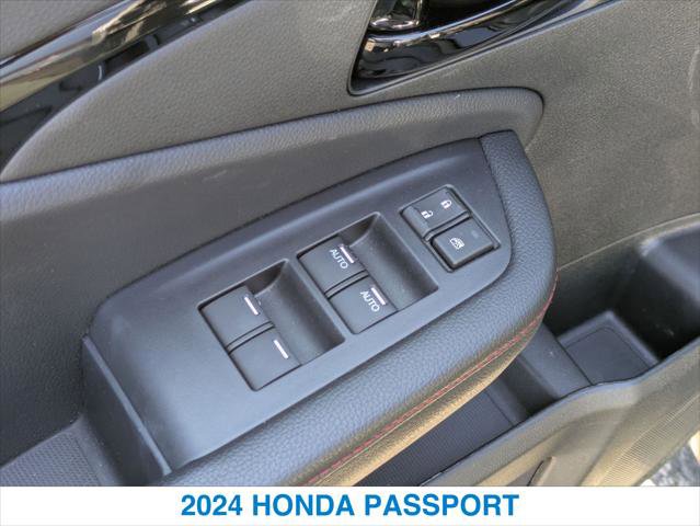 Certified 2024 Honda Passport Black Edition image 13