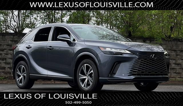 Used 2025 Lexus RX 350 Premium