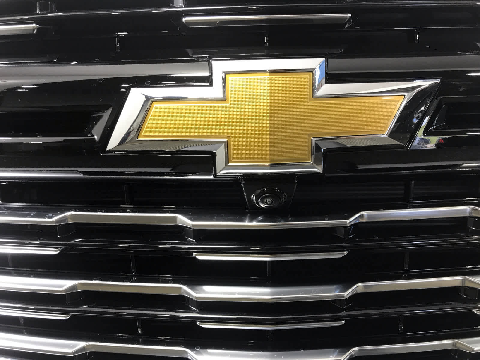 New 2026 Chevrolet Suburban High Country w/ Sun And Tow Package image 4