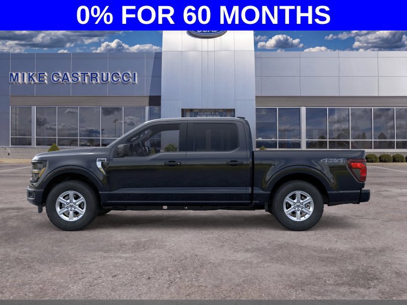 New 2026 Ford F150 XLT w/ Equipment Group 301A Standard AWD/4WD image 3