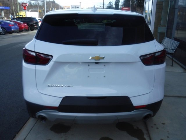 Used 2021 Chevrolet Blazer LT image 10