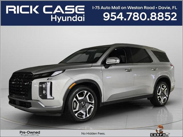 Used 2025 Hyundai Palisade SEL