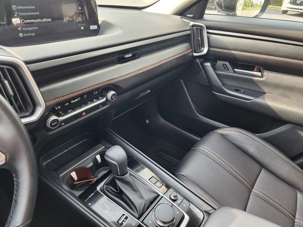 Certified 2025 MAZDA CX-50 AWD 2.5 Hybrid w/ Weather Package image 12