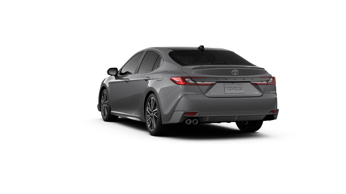 New 2026 Toyota Camry XSE FWD image 9