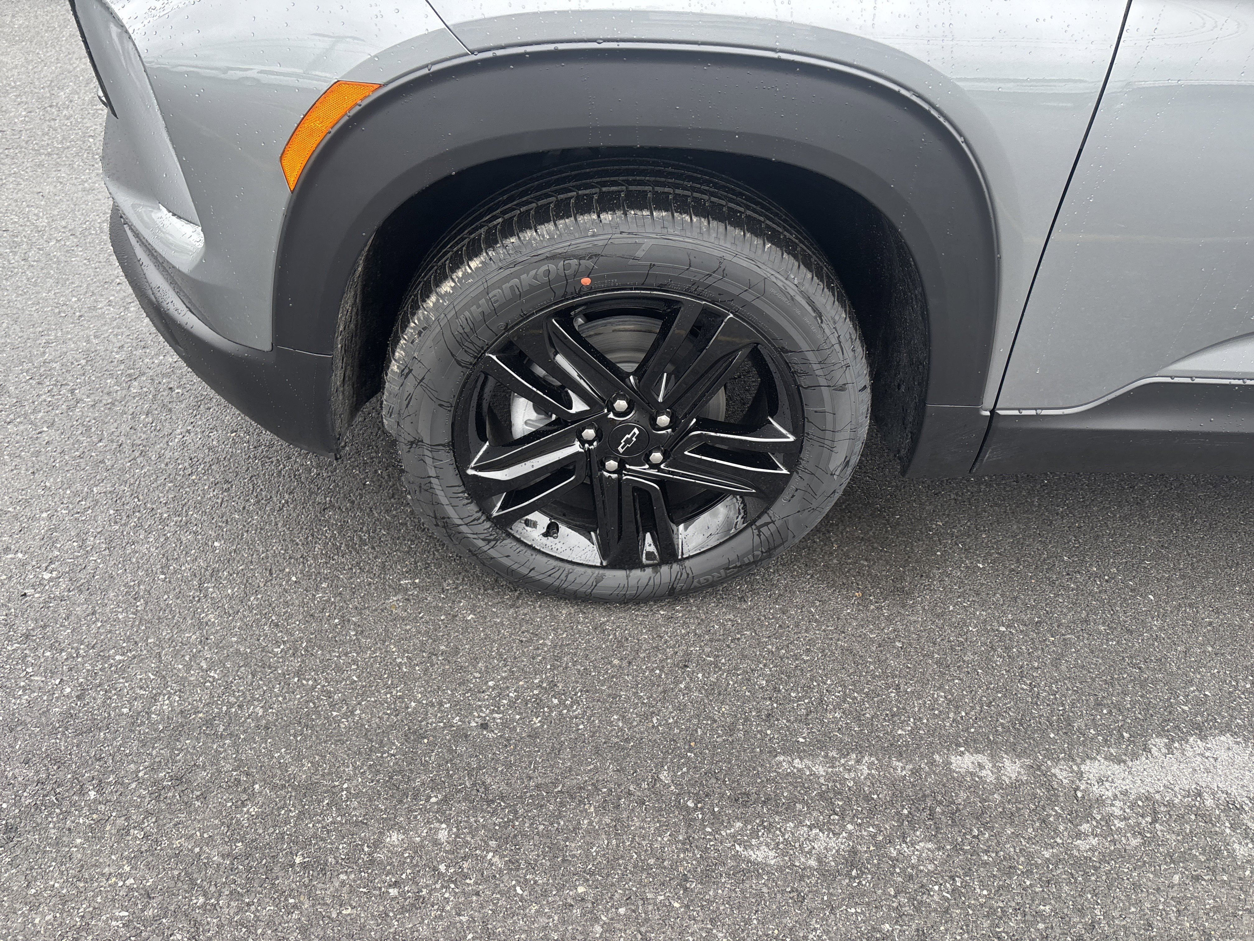 New 2026 Chevrolet TrailBlazer LT w/ Convenience Package image 11