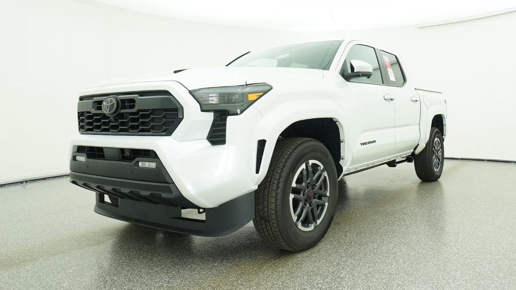 New 2026 Toyota Tacoma TRD Sport w/ TRD Sport Premium Package AWD/4WD image 19