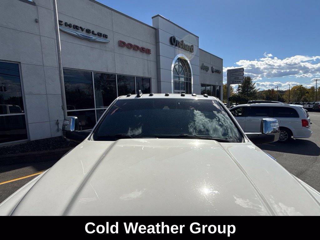 Used 2023 RAM 3500 Limited AWD/4WD image 11