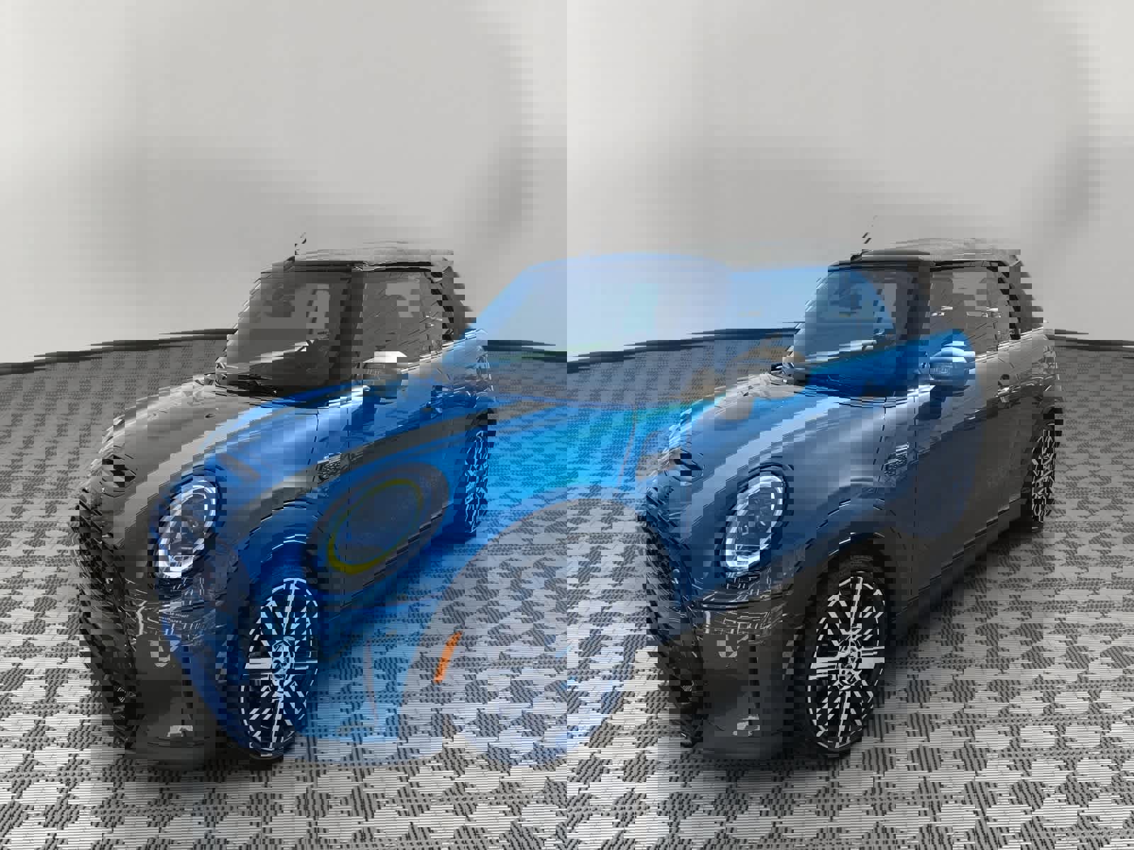 Certified 2023 MINI Cooper S image 7