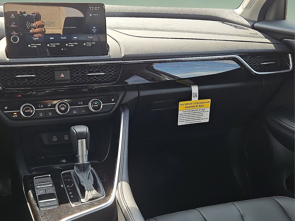 New 2026 Acura ADX AWD image 15