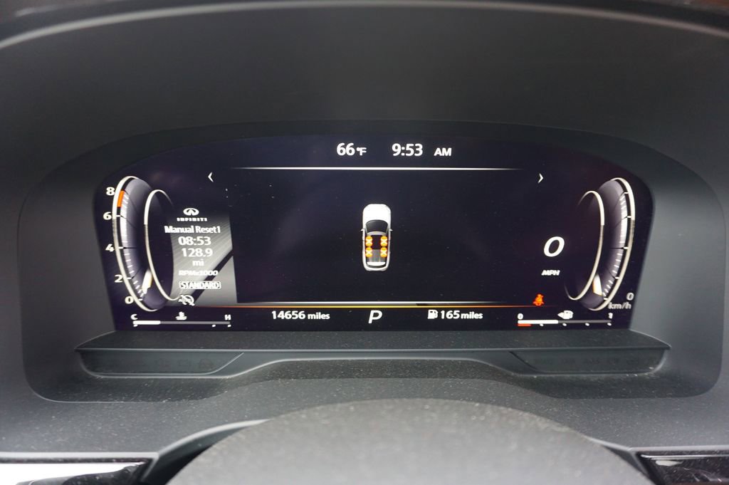 Used 2023 INFINITI QX60 Autograph w/ Cargo Package image 7