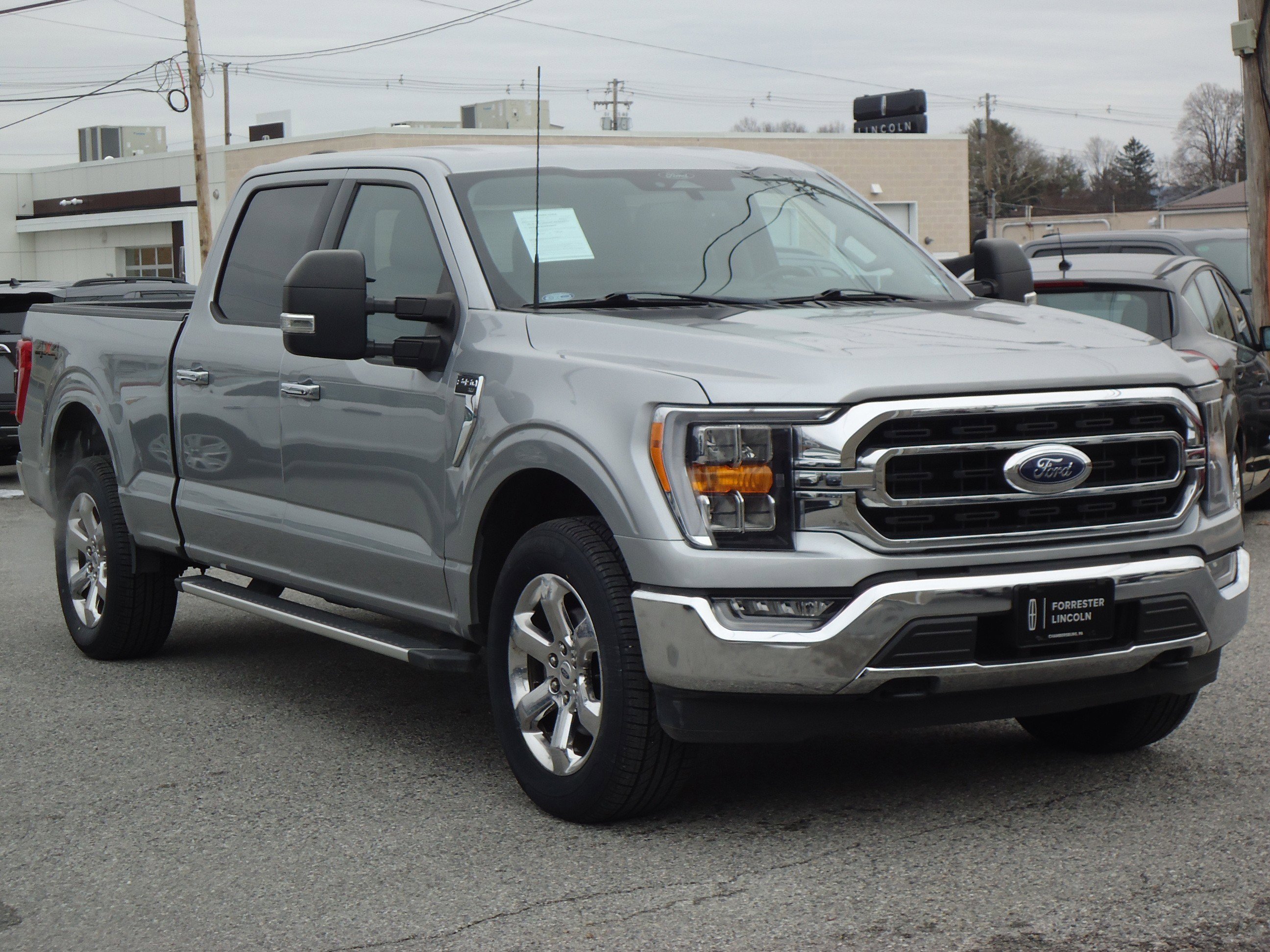 Used 2022 Ford F150 XLT w/ Equipment Group 302A High