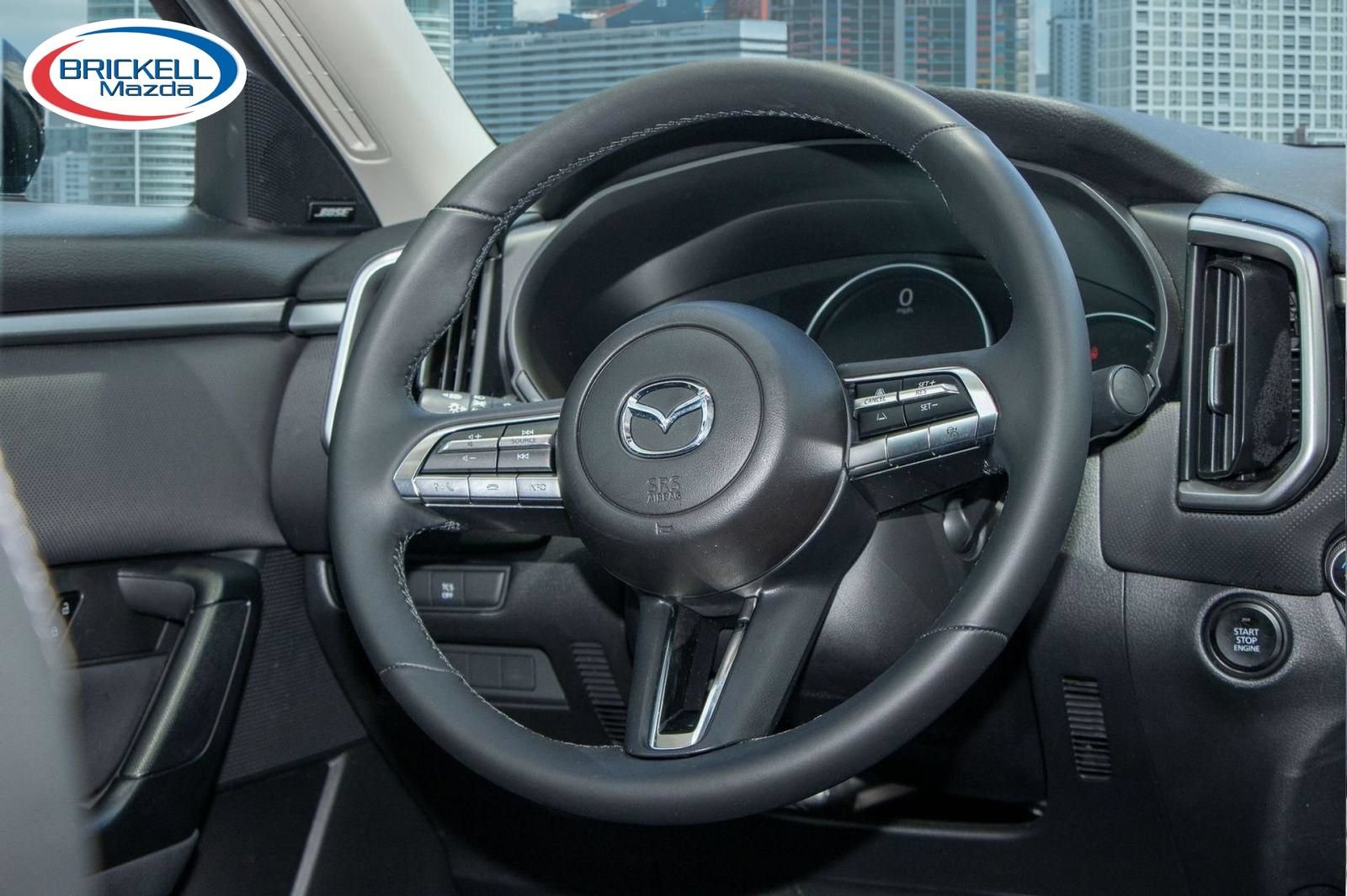 Used 2025 MAZDA CX-50 AWD 2.5 S w/ Cargo Package image 22