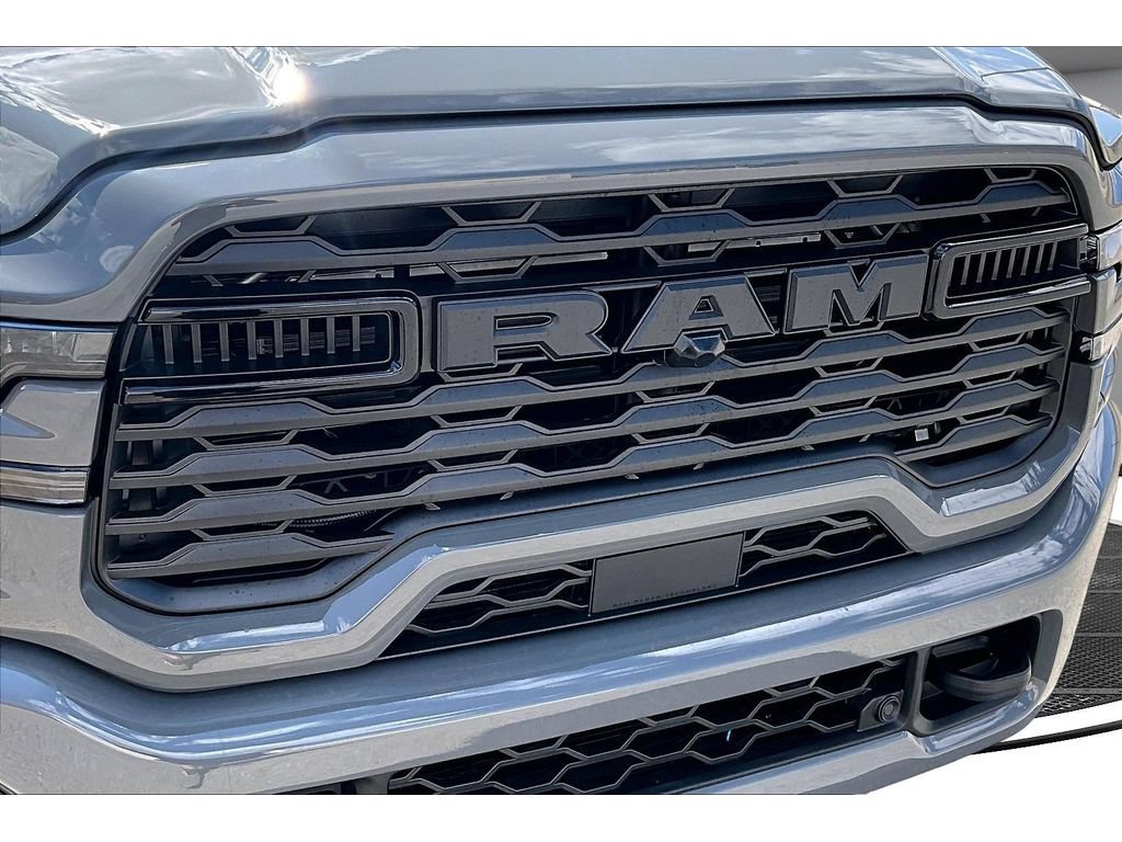 New 2026 RAM 3500 Big Horn AWD/4WD image 56