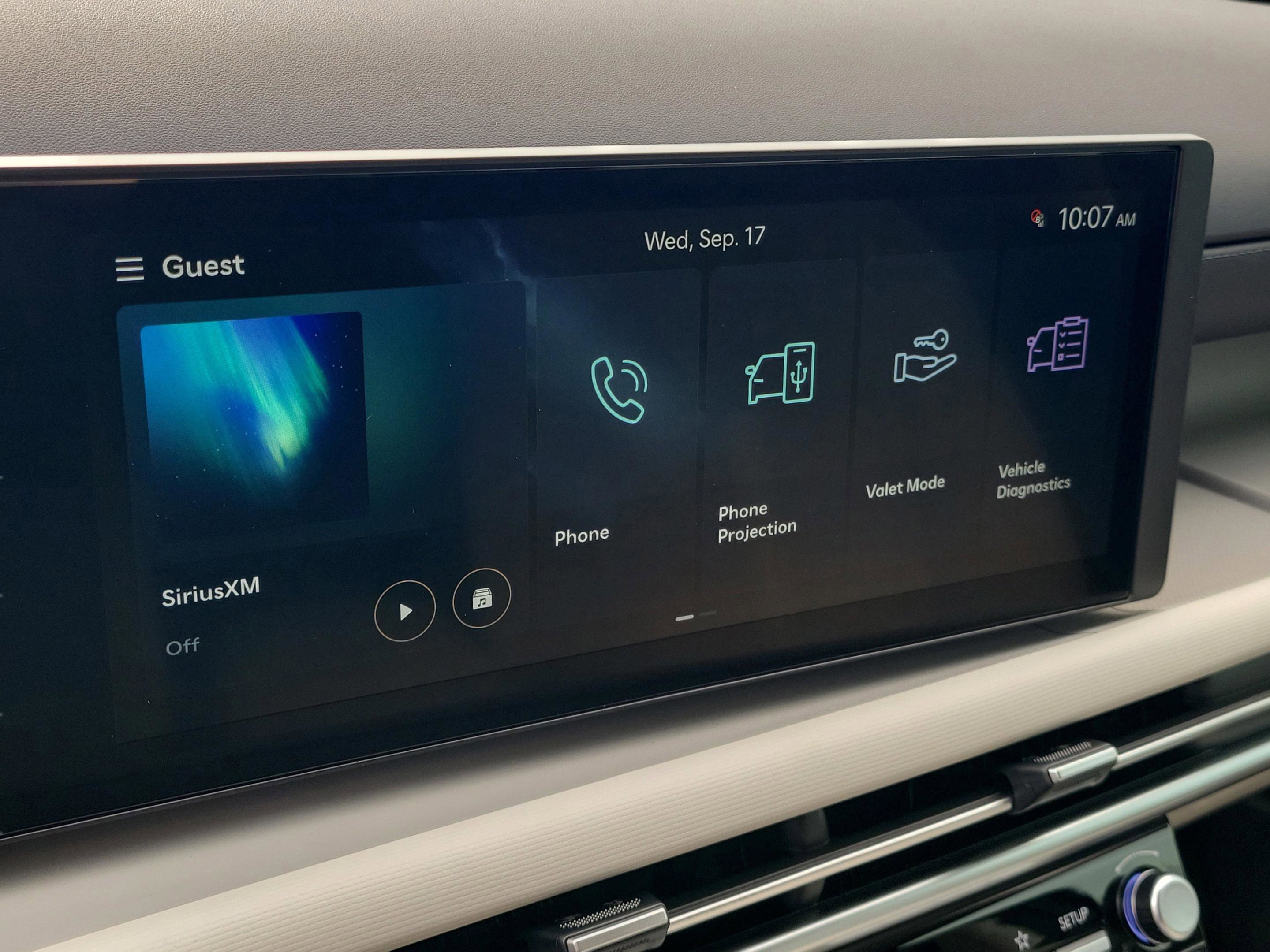 New 2026 Hyundai Tucson SEL image 17