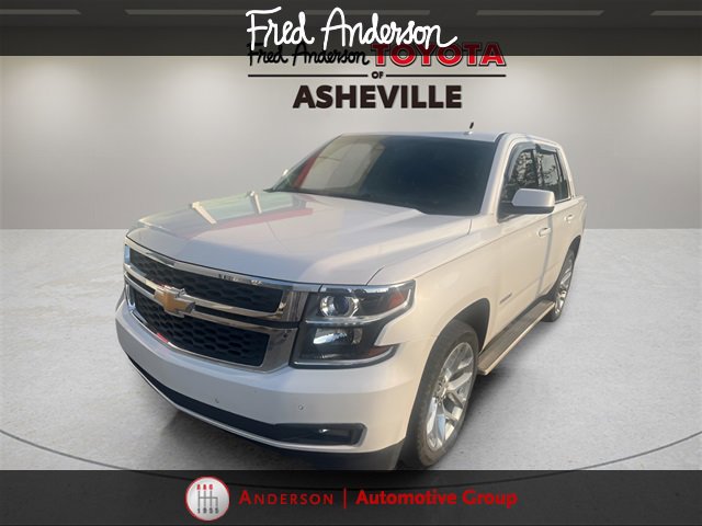 Used 2016 Chevrolet Tahoe LT