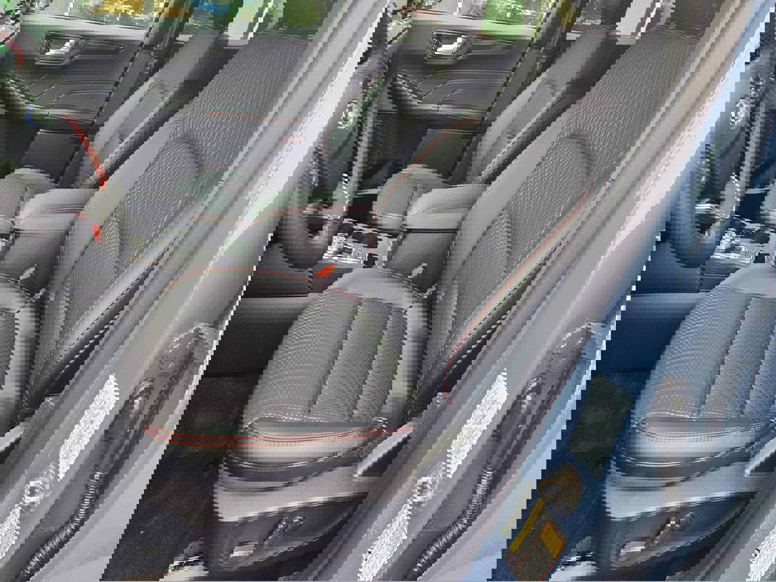 New 2026 Ford Escape ST-Line w/ Tech Pack #1 image 12