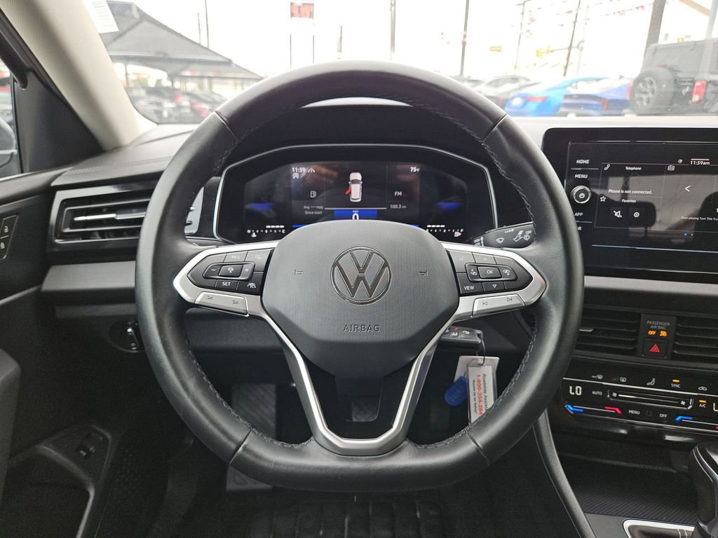 Used 2025 Volkswagen Jetta S FWD image 23