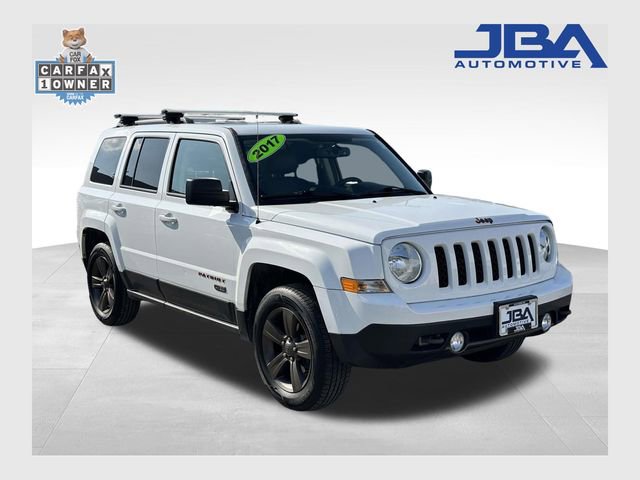 Used 2017 Jeep Patriot 75th Anniversary w/ Power Value Group 360° Tour