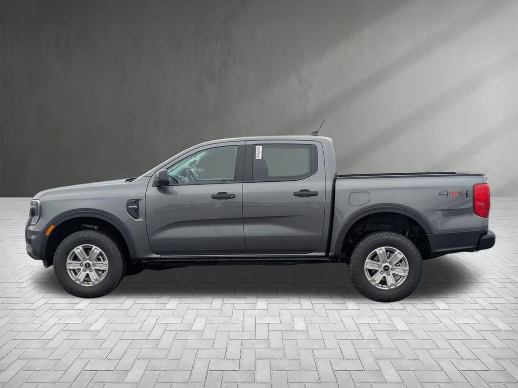 New 2025 Ford Ranger XL w/ Trailer Tow Package AWD/4WD image 5