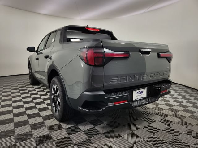 New 2026 Hyundai Santa Cruz SE AWD/4WD image 3