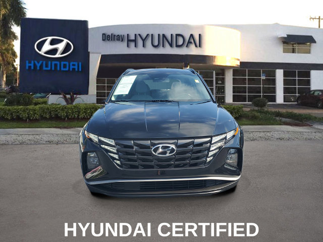 Certified 2024 Hyundai Tucson SEL w/ Convenience Package FWD image 2
