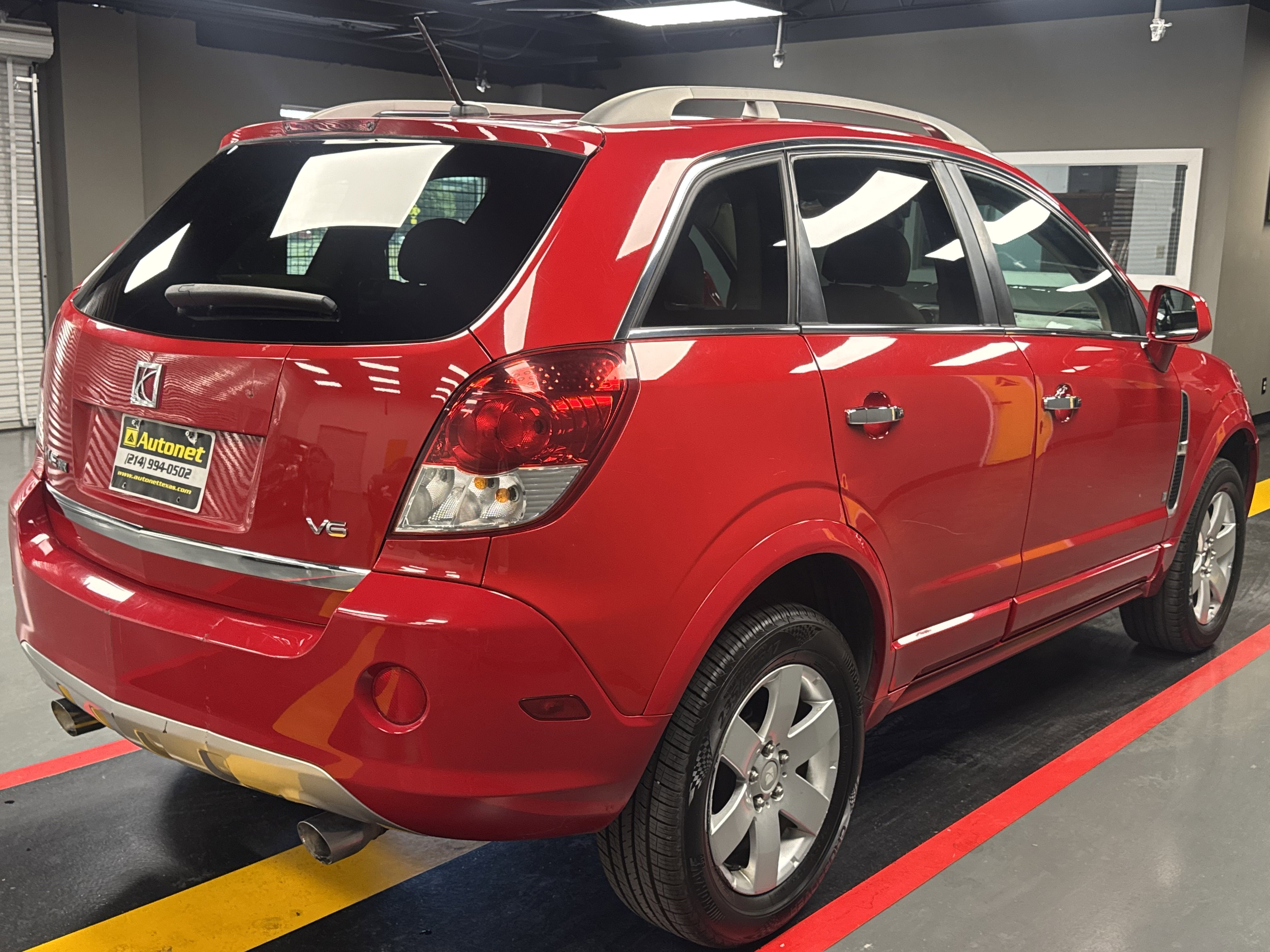 Used 2009 Saturn Vue XR w/ Premium Trim Package image 6