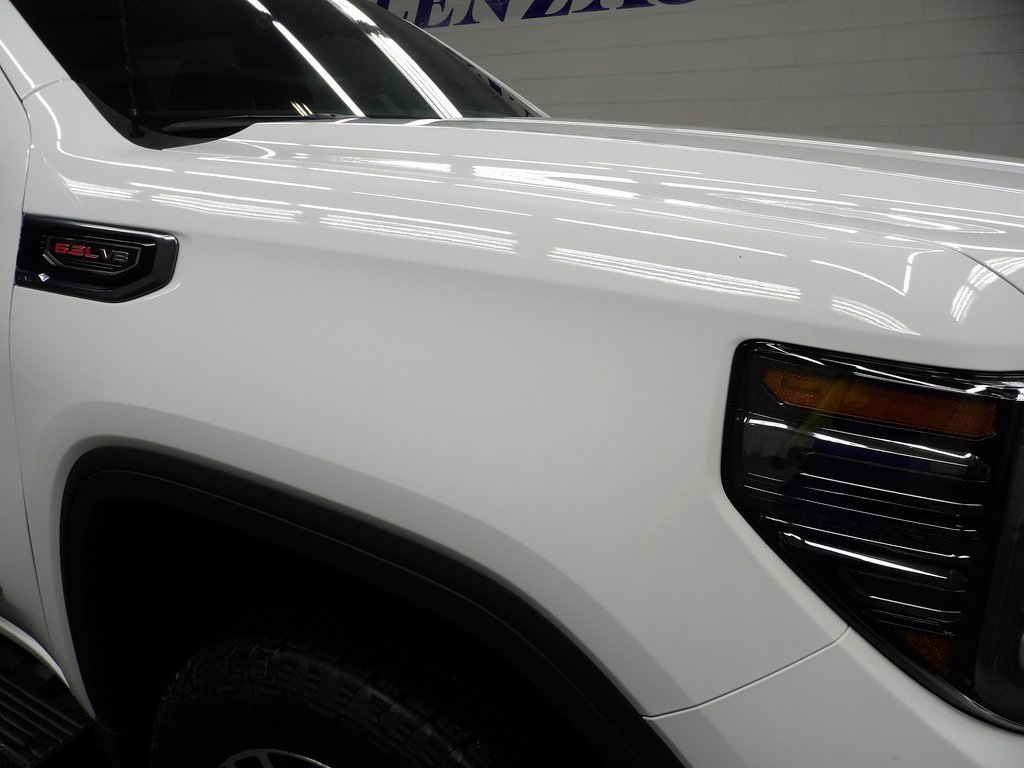 Used 2025 GMC Sierra 1500 AT4 w/ Technology Package image 32