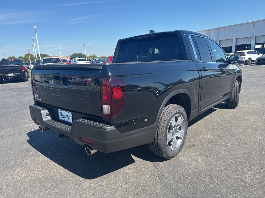 New 2026 Honda Ridgeline RTL image 3