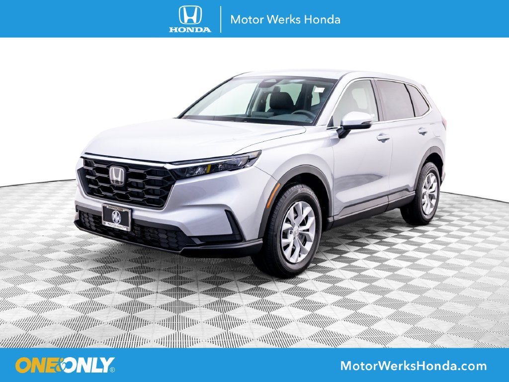 New 2027 Honda CR-V LX image 1