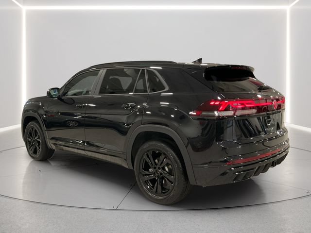 New 2026 Volkswagen Atlas Cross Sport SEL R-Line AWD/4WD image 3