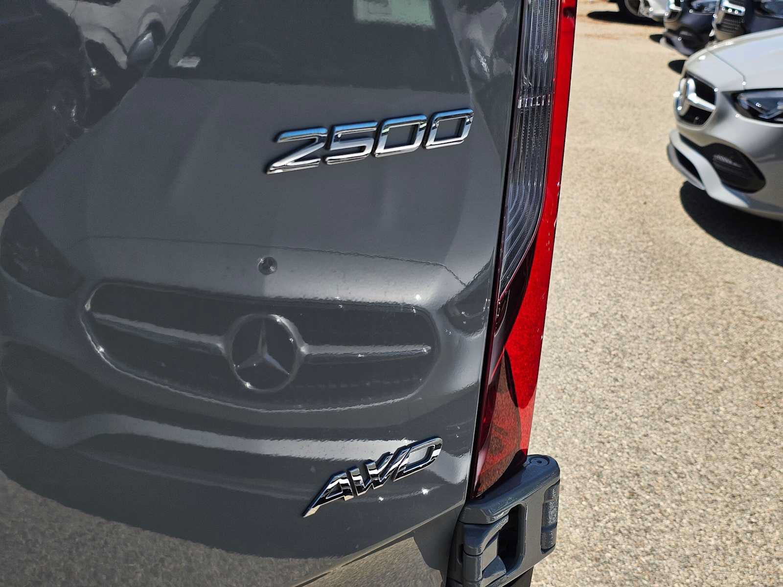 New 2026 Mercedes-Benz Sprinter 2500 image 16