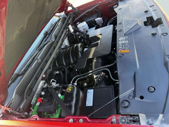 Used 2018 Chevrolet Silverado 1500 LT w/ All Star Edition AWD/4WD image 60