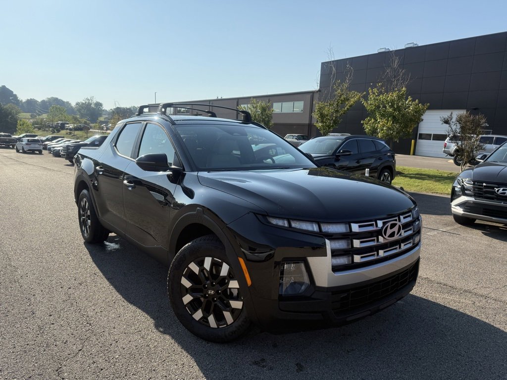 New 2026 Hyundai Santa Cruz SEL