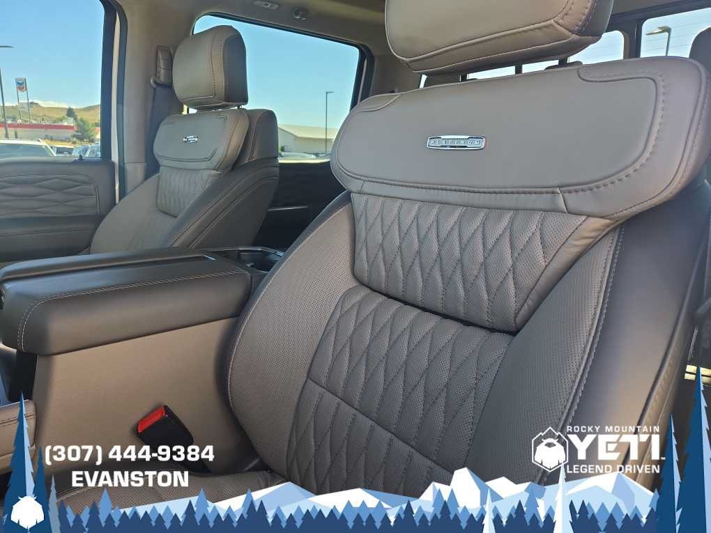 Used 2026 Ford F350 Platinum w/ Platinum Plus Package AWD/4WD image 19