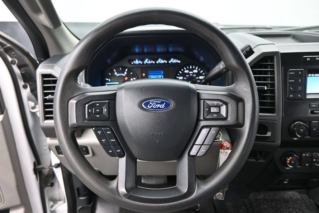 Certified 2022 Ford F250 XL w/ Power Equipment Group RWD image 10