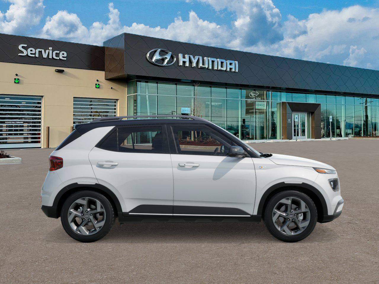 New 2026 Hyundai Venue SEL FWD image 7