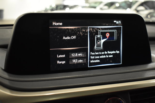 Used 2022 Lexus RX 350 F Sport w/ Accessory Package image 20