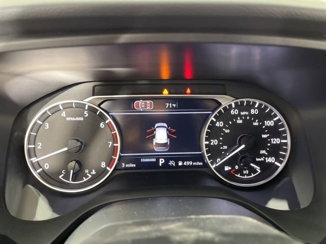 New 2026 Nissan Rogue SV w/ Cold Weather Package image 23