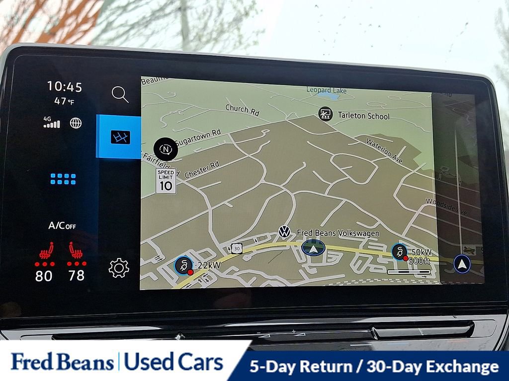 Certified 2023 Volkswagen ID.4 Pro S Plus image 17