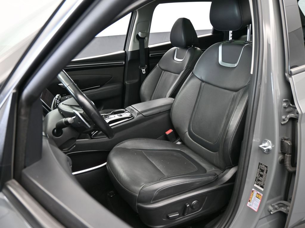 Used 2024 Hyundai Tucson Limited image 10