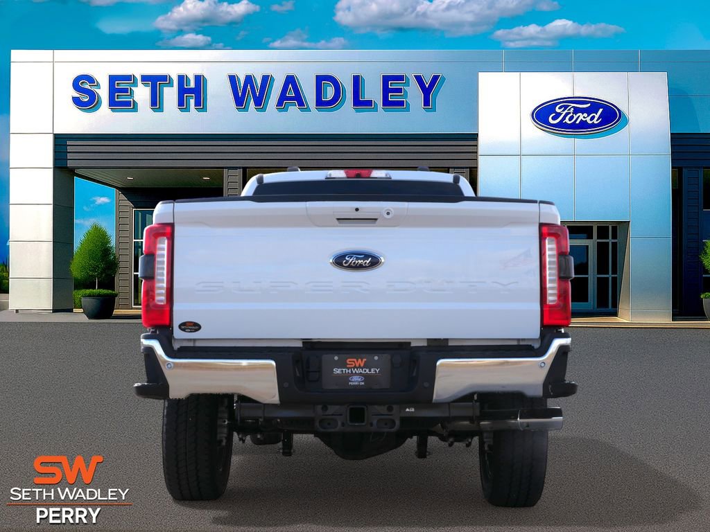 New 2026 Ford F250 Lariat w/ Lariat Premium Package image 7