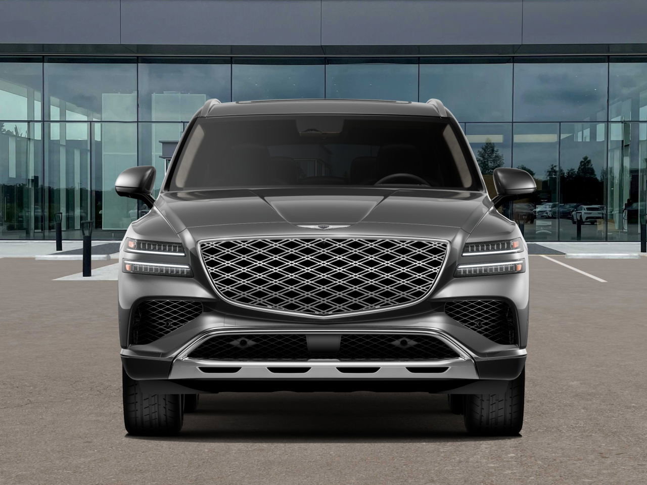 New 2026 Genesis GV80 3.5T Prestige image 6