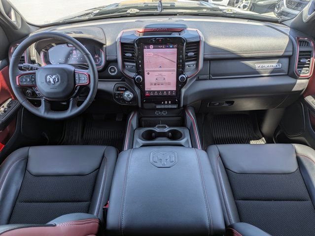 Used 2025 RAM 1500 Rebel w/ Rebel Level 1 Equipment Group AWD/4WD image 14