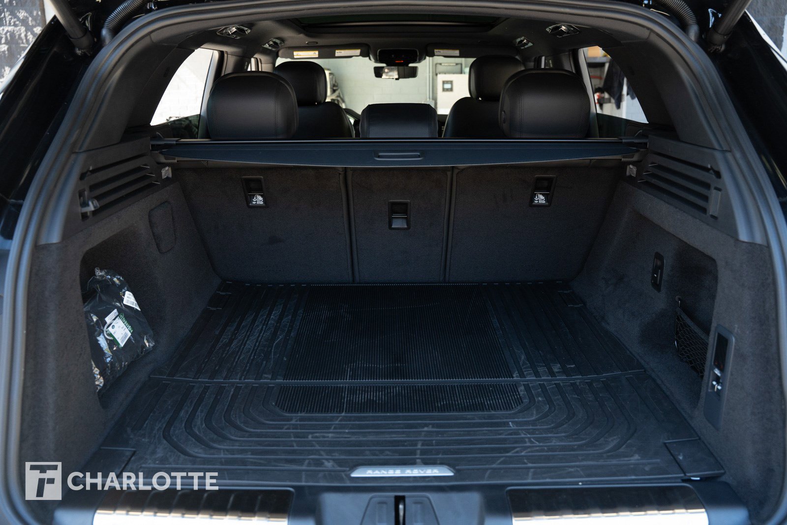 Used 2025 Land Rover Range Rover Sport Dynamic SE image 33