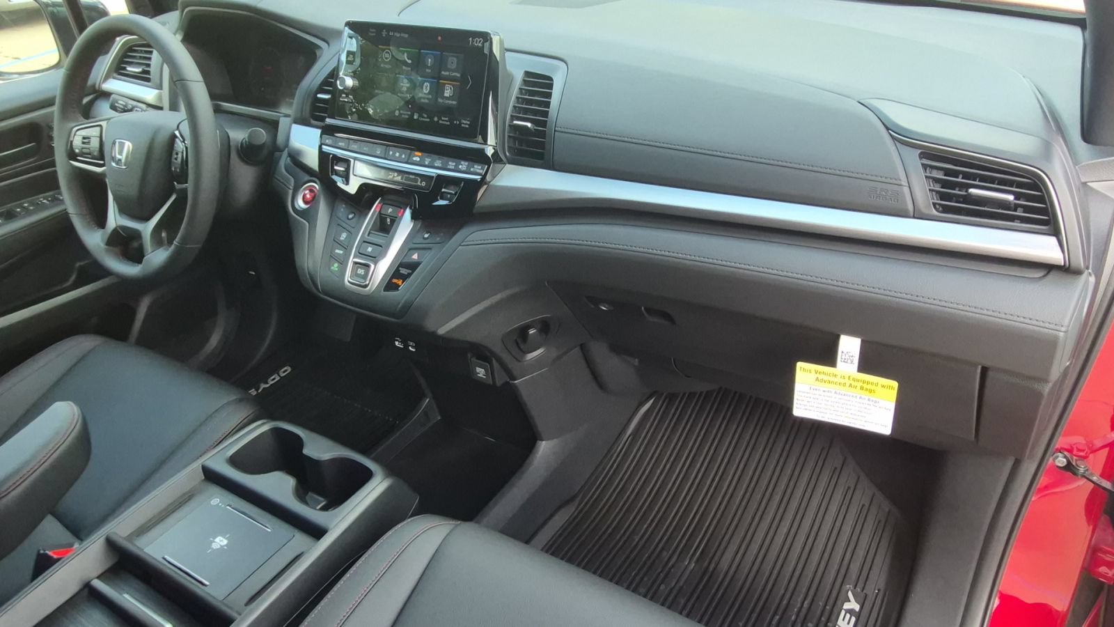New 2026 Honda Odyssey Sport-L image 32