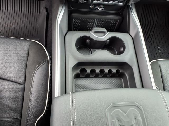 New 2026 RAM 3500 Laramie w/ Sport Appearance Package image 17