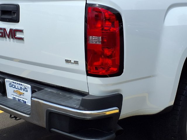 Used 2019 GMC Canyon SLE RWD image 21