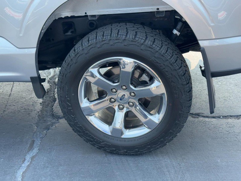 Used 2021 Ford F150 XLT w/ Equipment Group 302A High AWD/4WD image 7