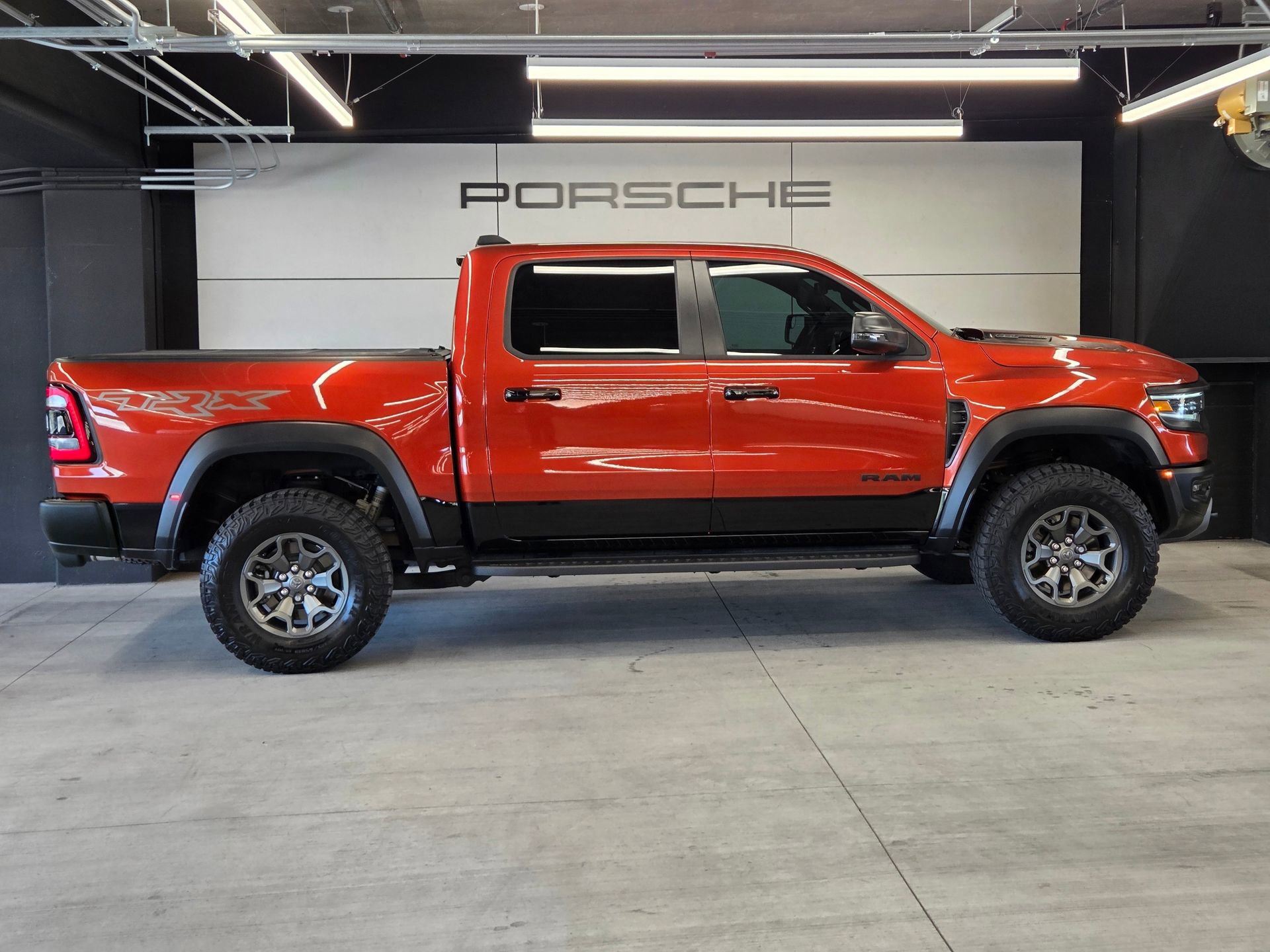Used 2024 RAM 1500 TRX AWD/4WD image 29