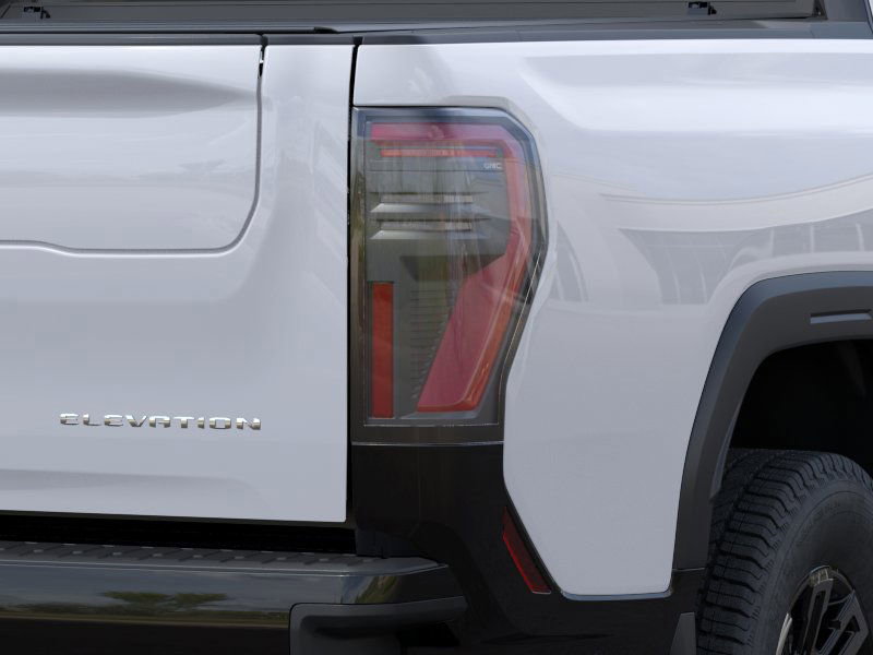 New 2026 GMC Sierra EV Elevation image 35